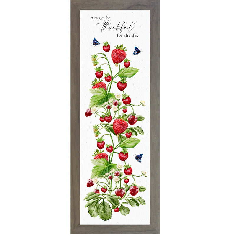 Always Be Thankful by Summer Snow NS509