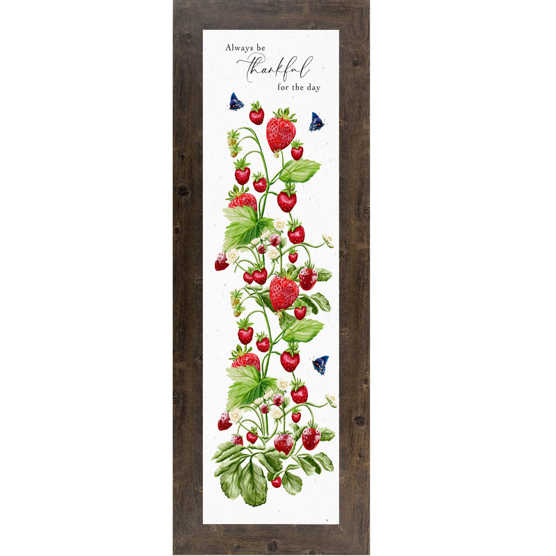 Always Be Thankful by Summer Snow NS509