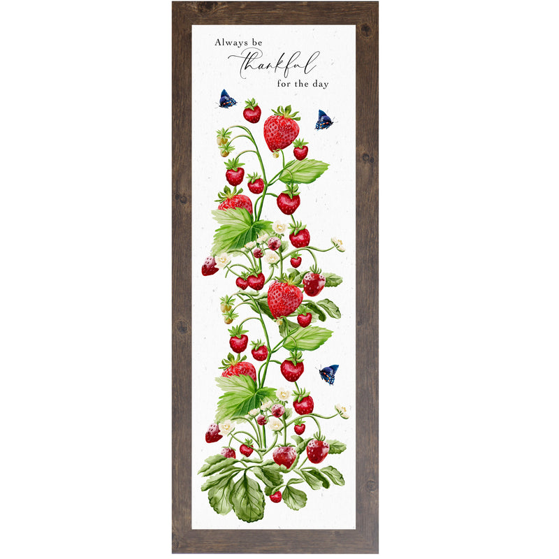 Always Be Thankful by Summer Snow NS509