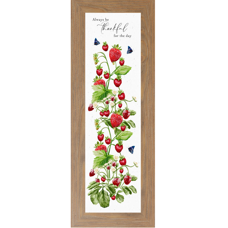 Always Be Thankful by Summer Snow NS509