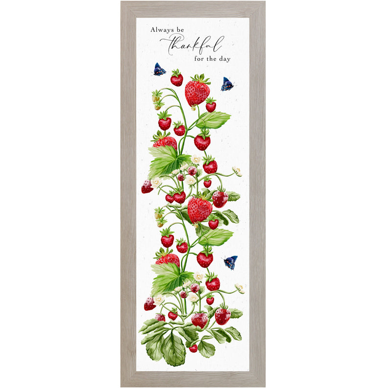 Always Be Thankful by Summer Snow NS509