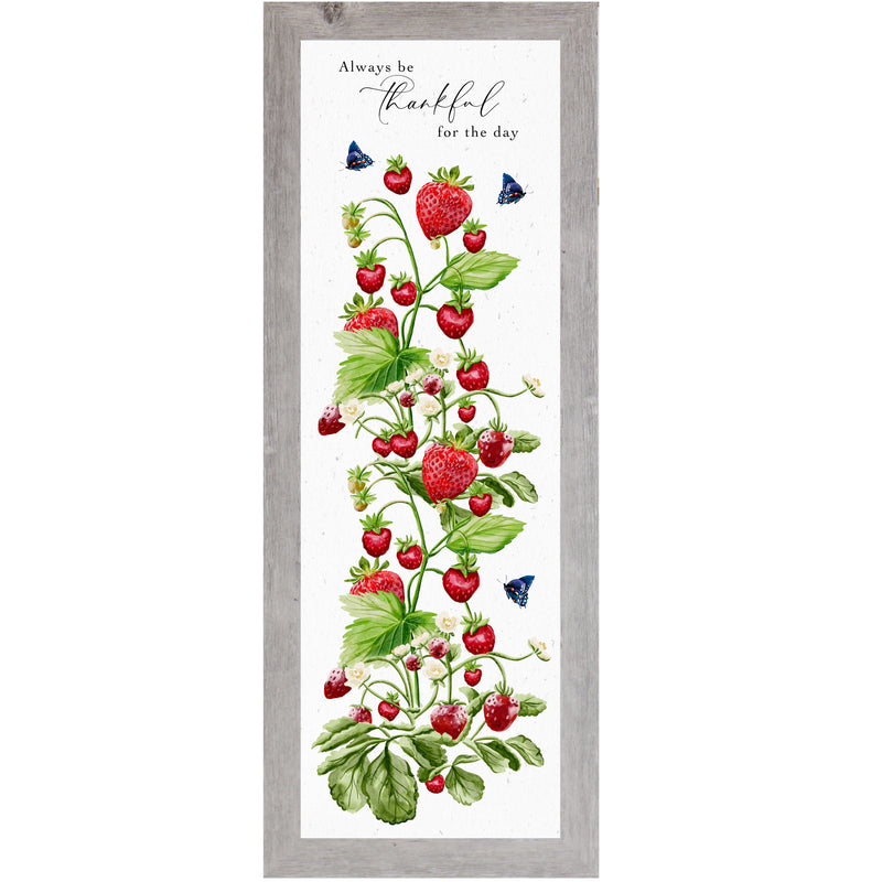 Always Be Thankful by Summer Snow NS509