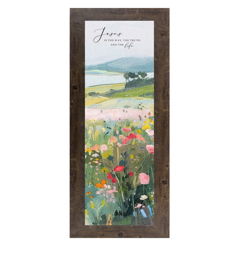 Jesus Is The Way, The Truth, And The Life by Summer Snow NS510