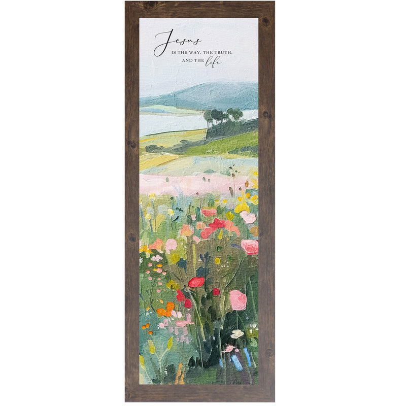 Jesus Is The Way, The Truth, And The Life by Summer Snow NS510