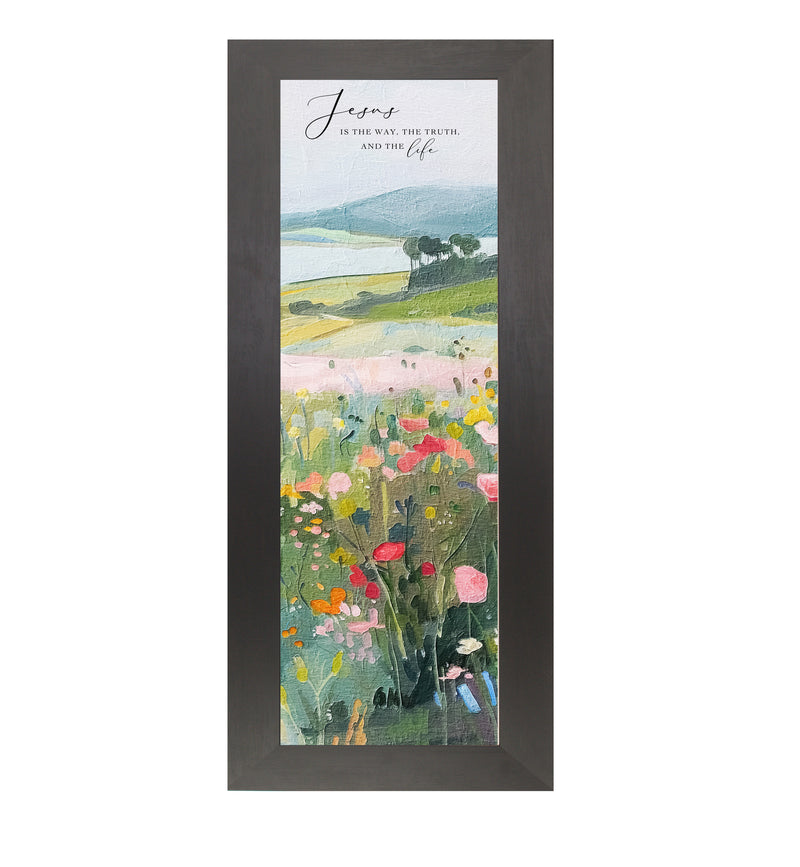 Jesus Is The Way, The Truth, And The Life by Summer Snow NS510