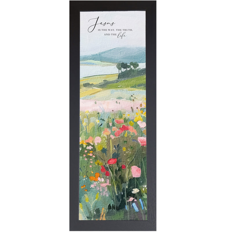 Jesus Is The Way, The Truth, And The Life by Summer Snow NS510