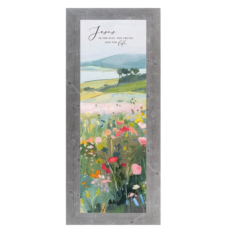 Jesus Is The Way, The Truth, And The Life by Summer Snow NS510