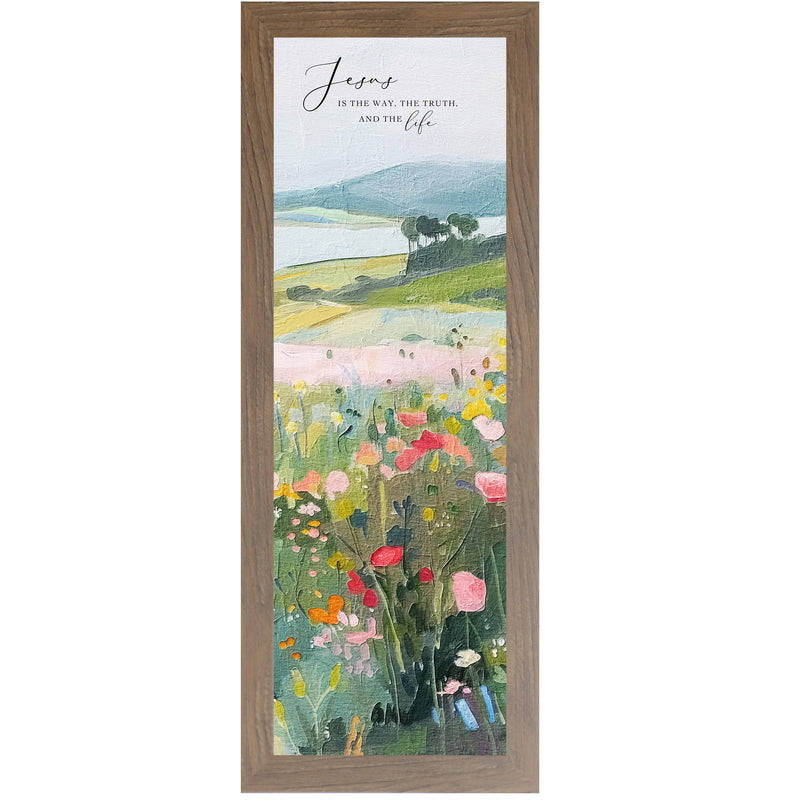 Jesus Is The Way, The Truth, And The Life by Summer Snow NS510