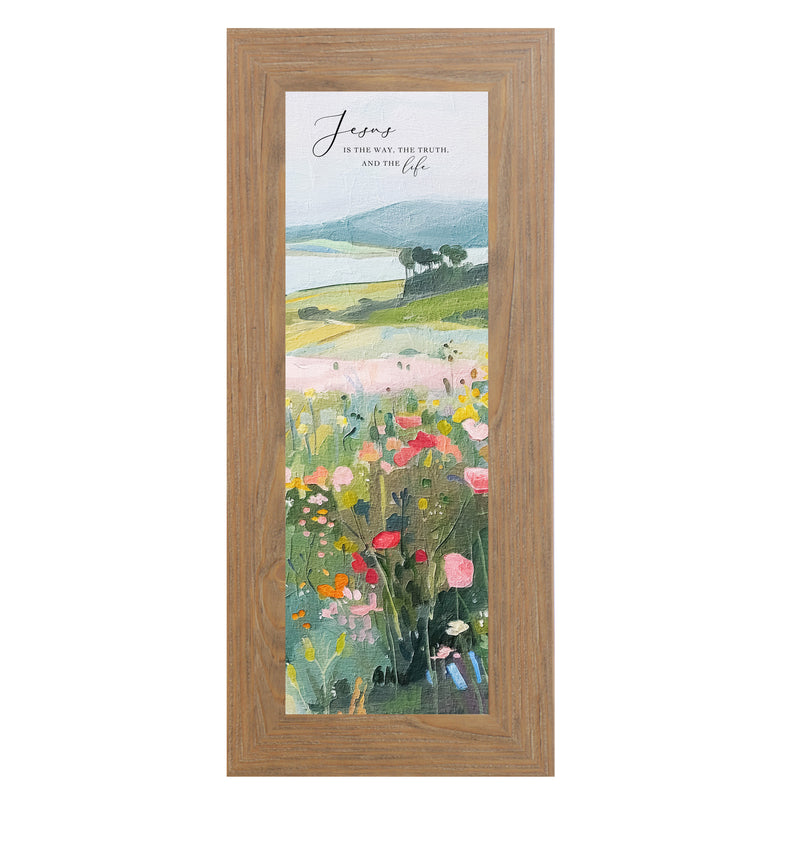 Jesus Is The Way, The Truth, And The Life by Summer Snow NS510