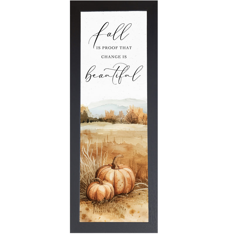 Fall is Proof That Change is Beautiful by Summer Snow NS511