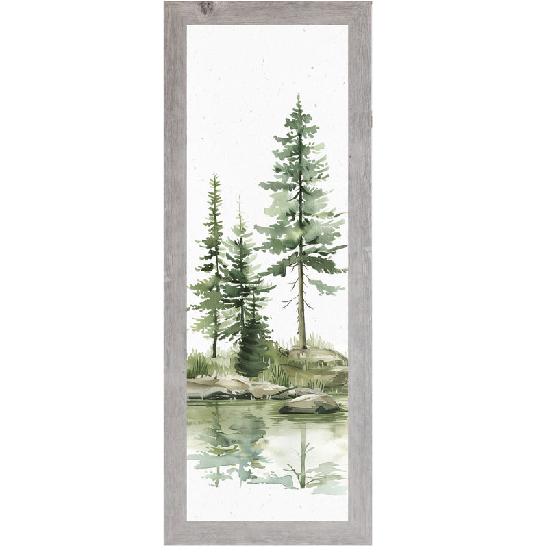 Silent Pines by Summer Snow NS524