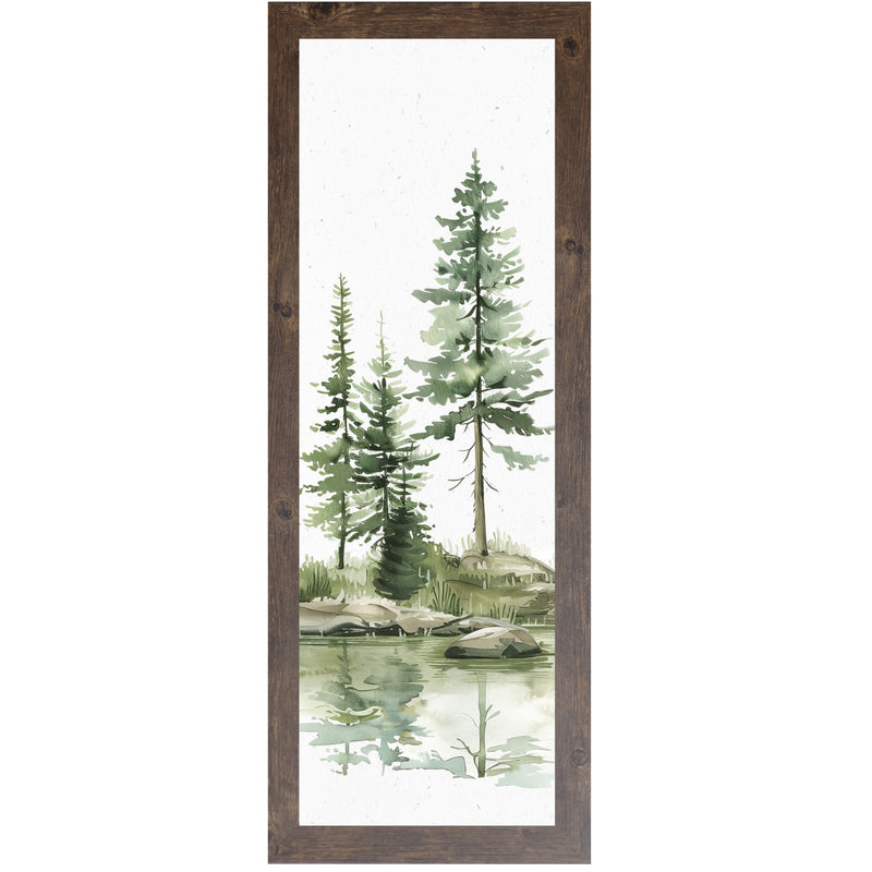 Silent Pines by Summer Snow NS524