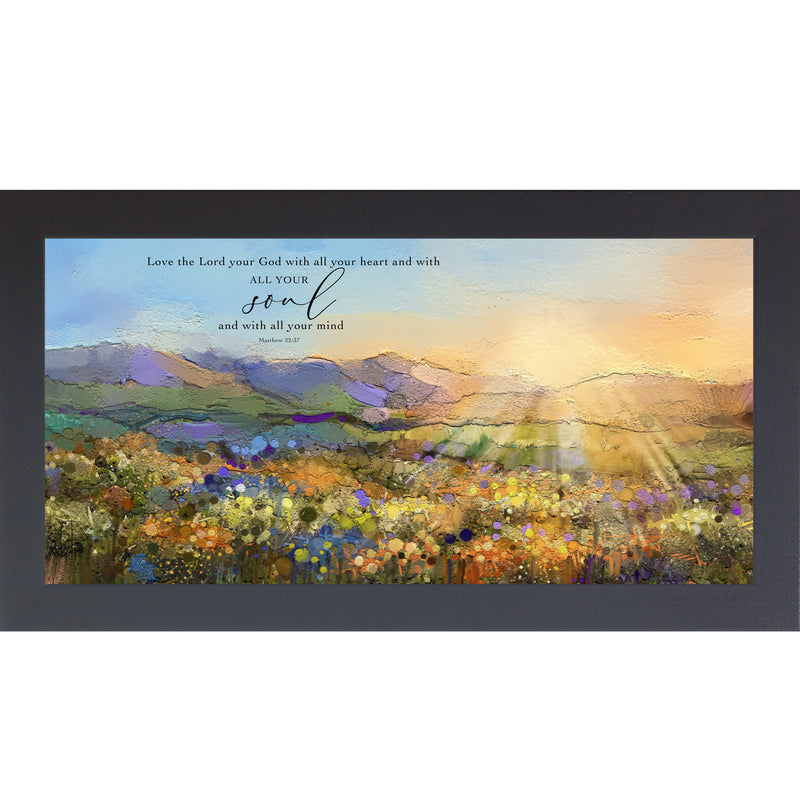 Love The Lord Your God by Summer Snow NS621