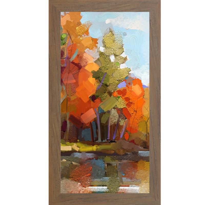 Autumn Reflections 1  by Summer Snow NS623