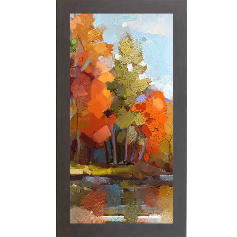 Autumn Reflections 1  by Summer Snow NS623