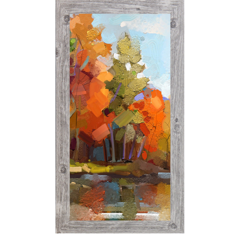 Autumn Reflections 1  by Summer Snow NS623