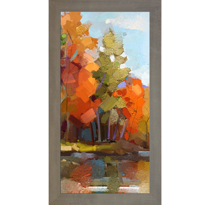 Autumn Reflections 1  by Summer Snow NS623