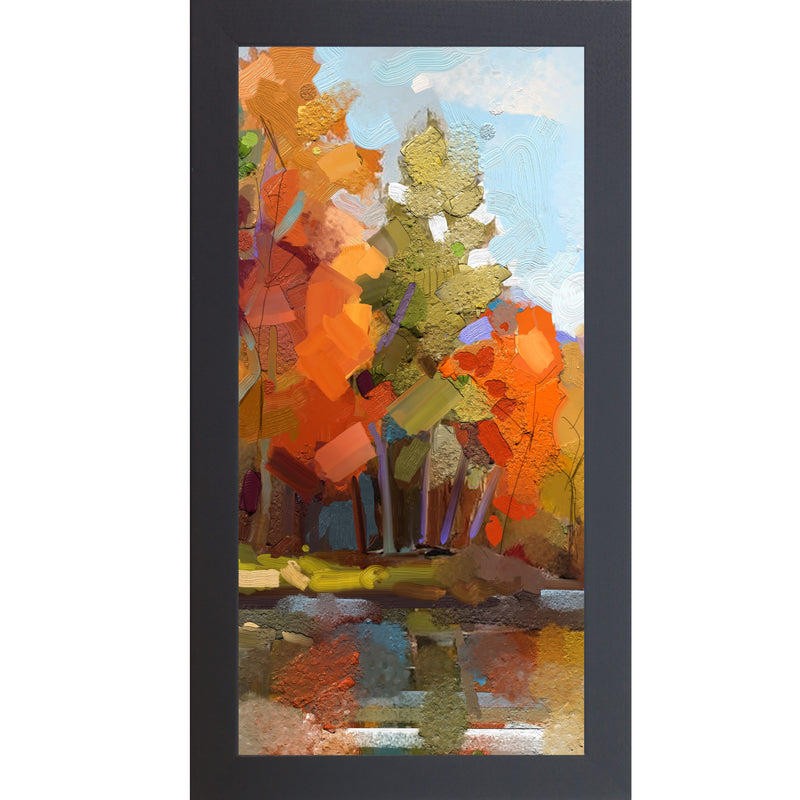 Autumn Reflections 1  by Summer Snow NS623