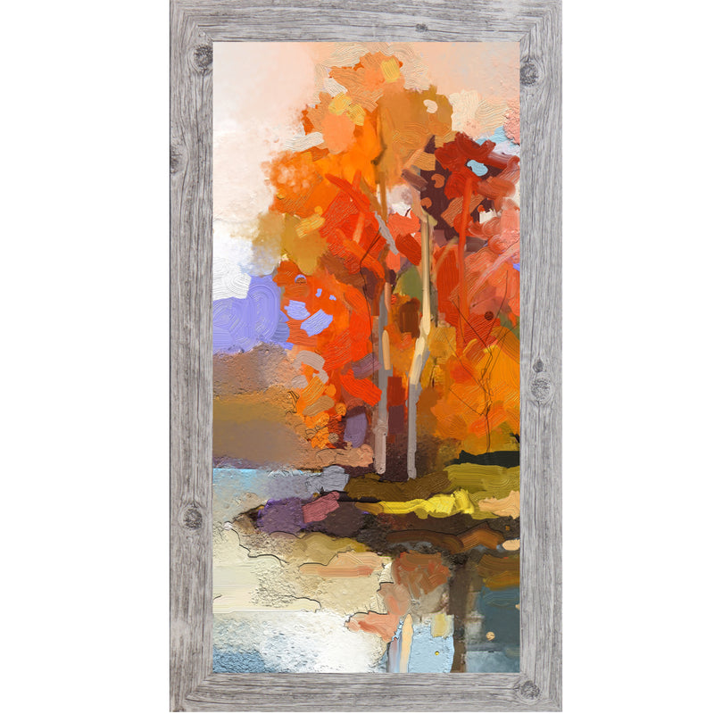 Autumn Reflections 2 by Summer Snow NS624