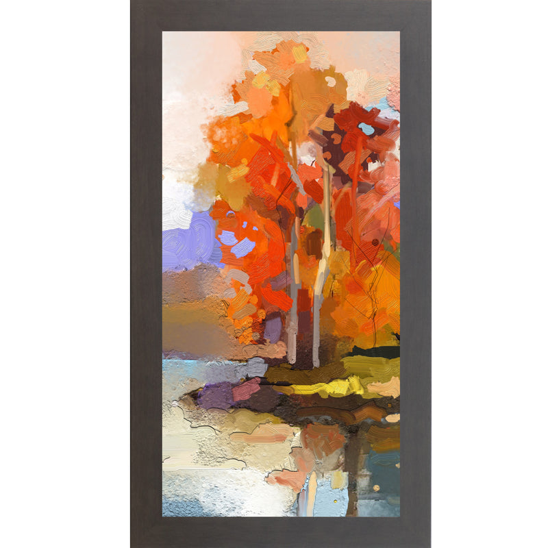 Autumn Reflections 2 by Summer Snow NS624