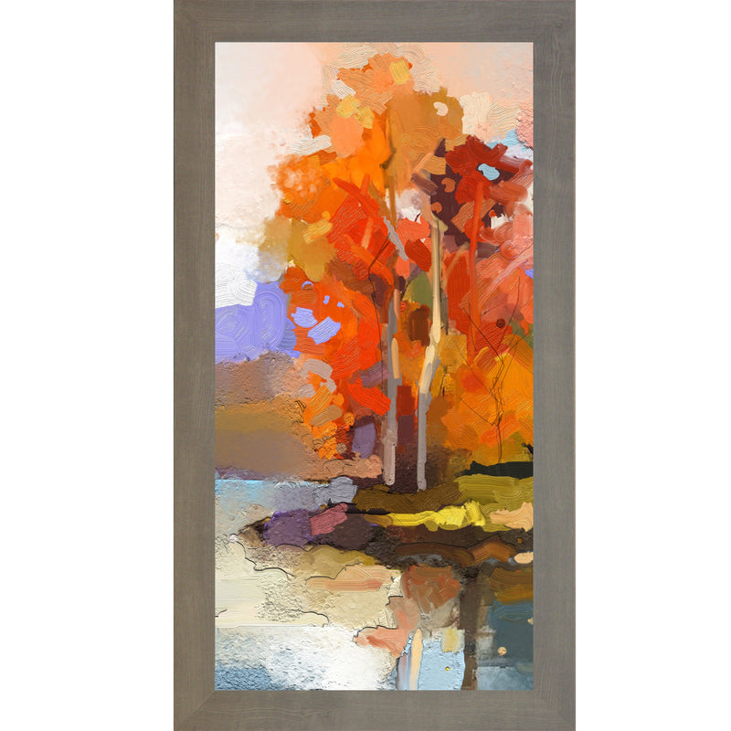 Autumn Reflections 2 by Summer Snow NS624