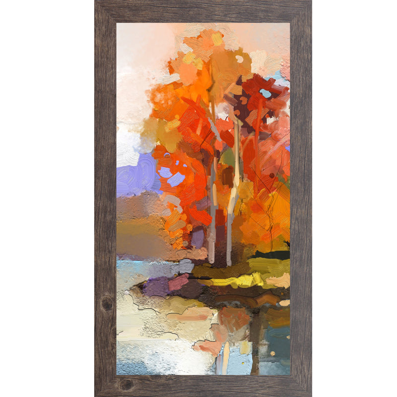 Autumn Reflections 2 by Summer Snow NS624