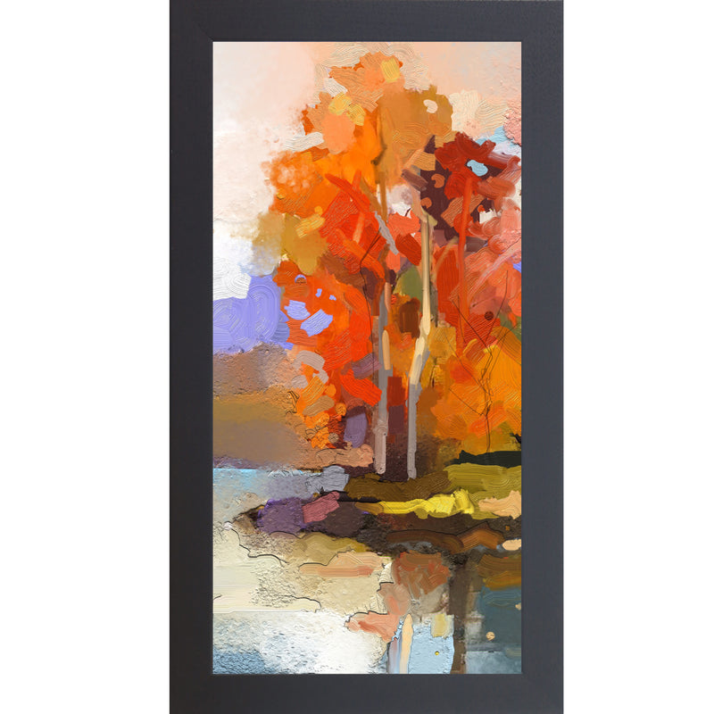 Autumn Reflections 2 by Summer Snow NS624