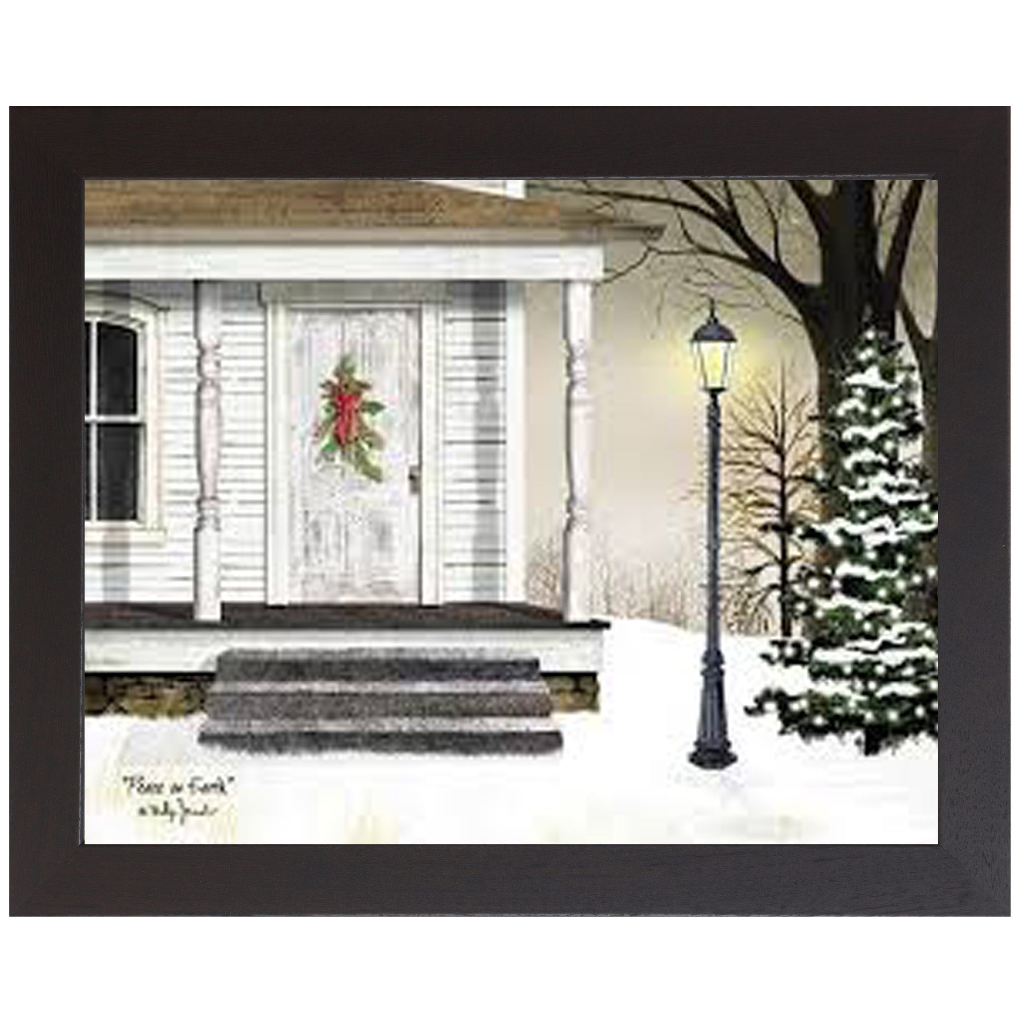 Peace on Earth by Billy Jacobs BJ22
