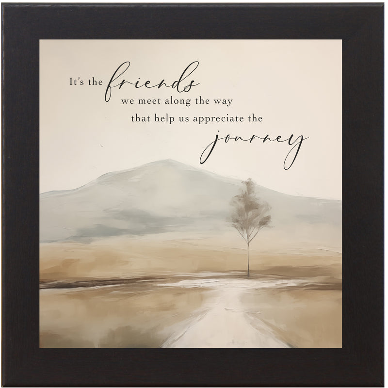 Friends Appreciate the Journey by Summer Snow SN127