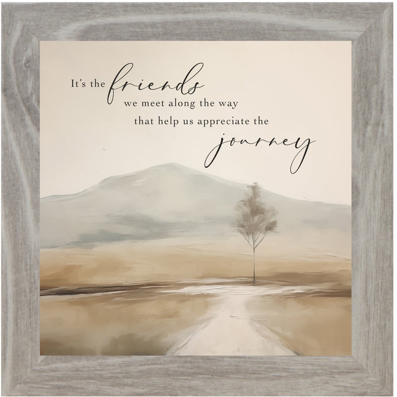 Friends Appreciate the Journey by Summer Snow SN127