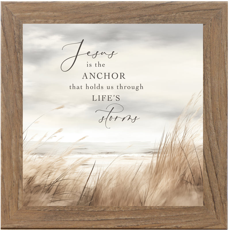 Jesus is the Anchor by Summer Snow SN137