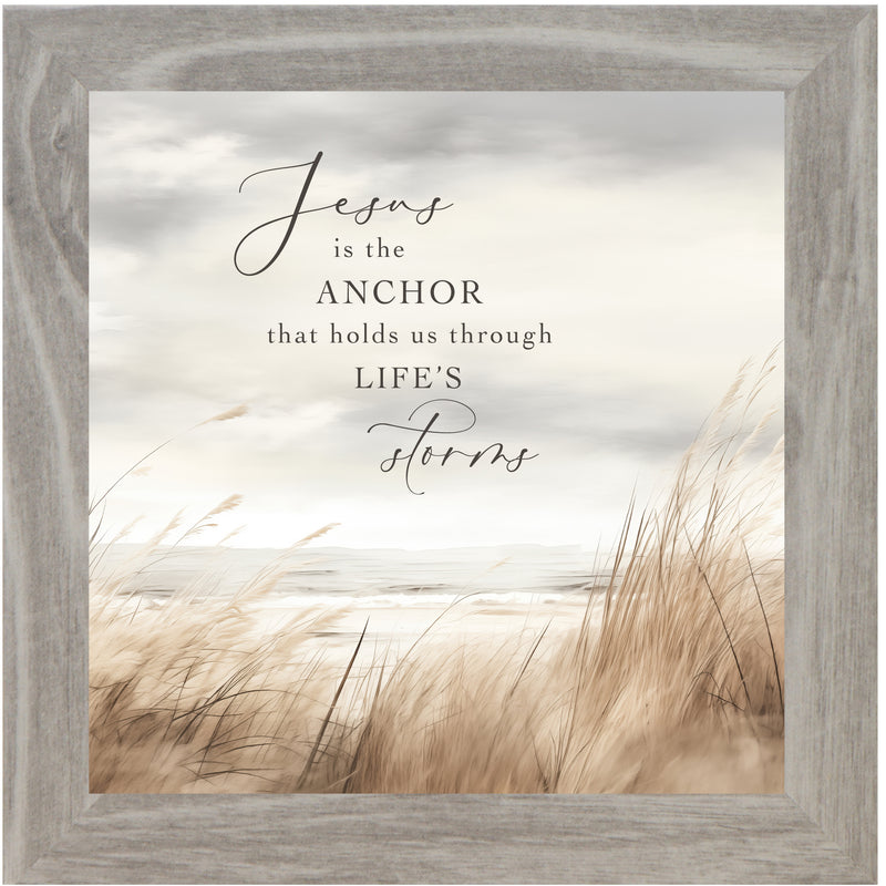 Jesus is the Anchor by Summer Snow SN137