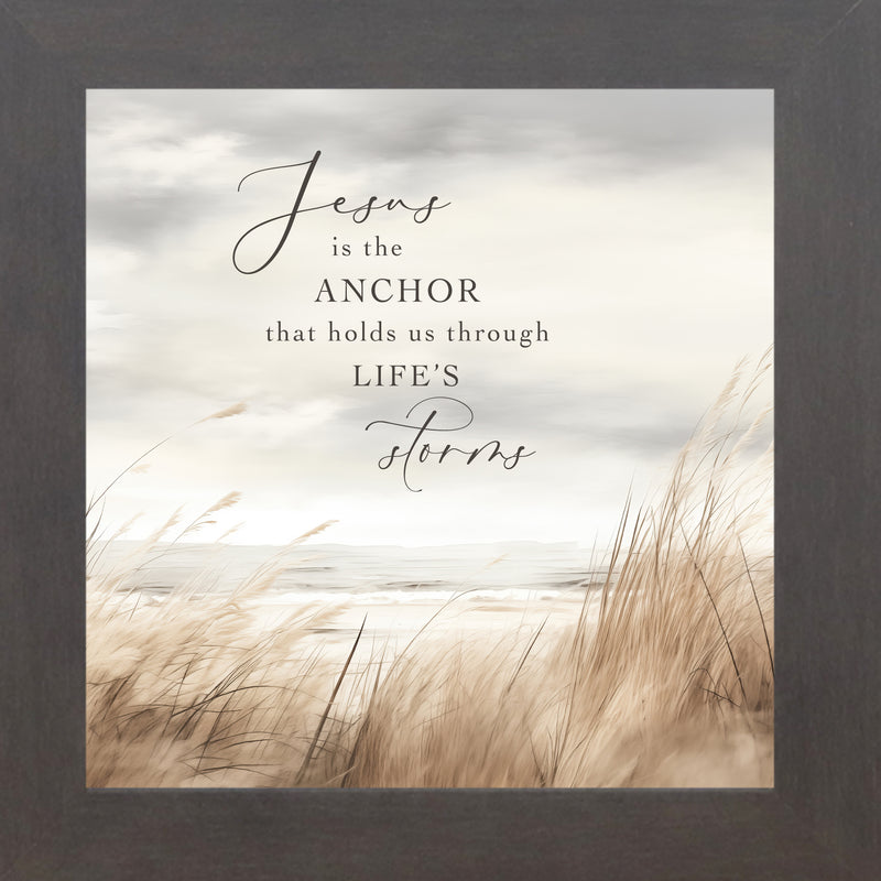 Jesus is the Anchor by Summer Snow SN137