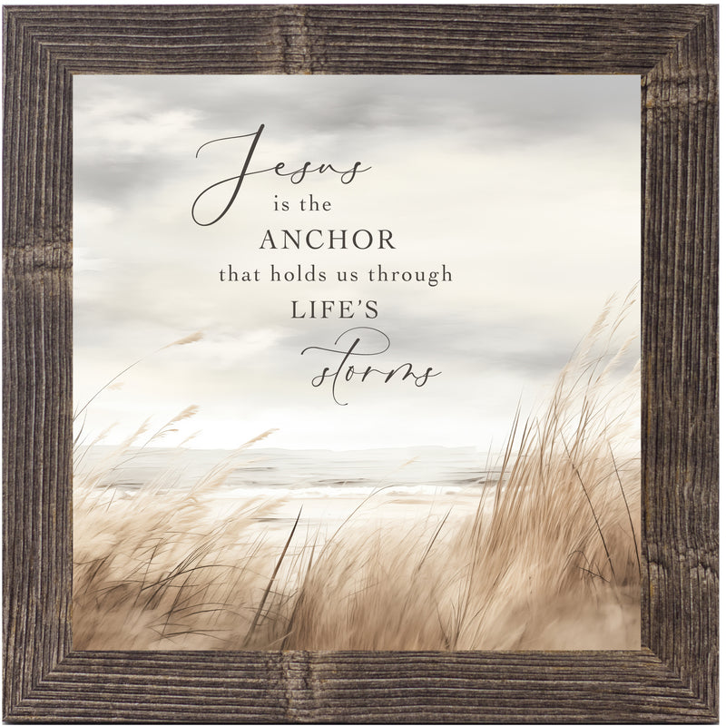 Jesus is the Anchor by Summer Snow SN137
