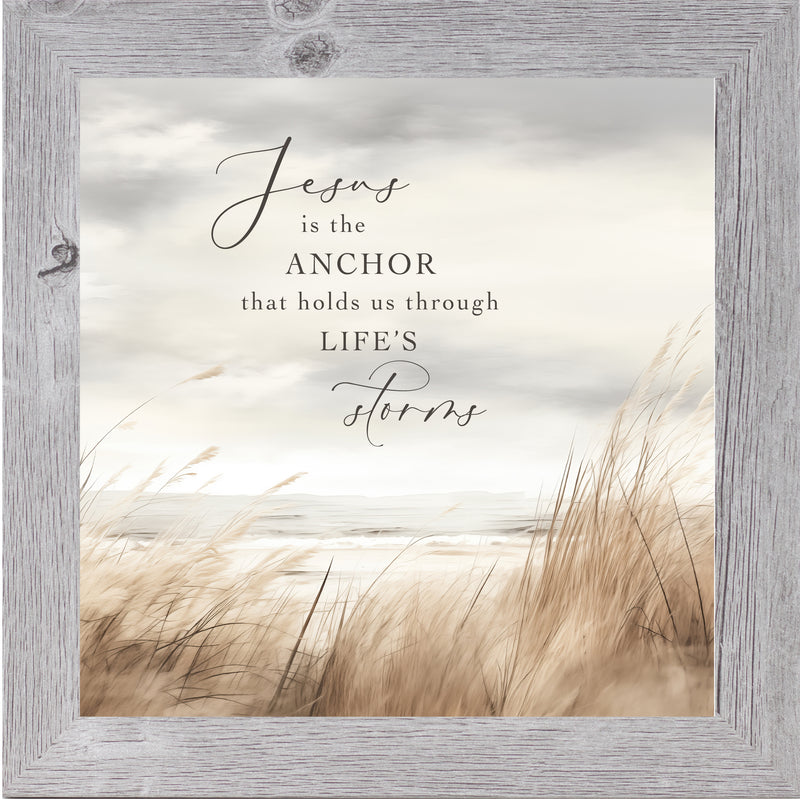 Jesus is the Anchor by Summer Snow SN137