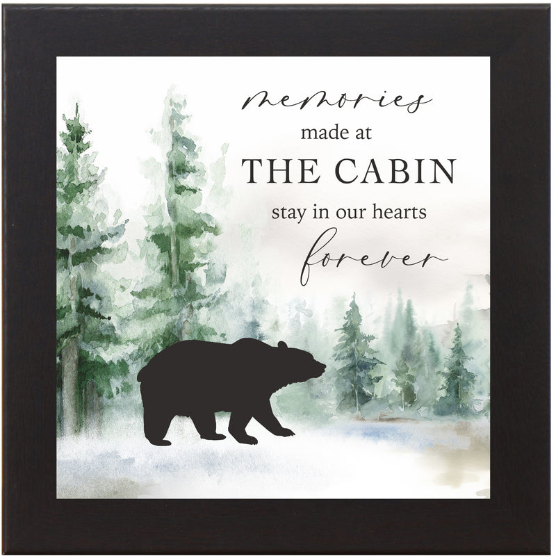 Memories Made at the Cabin by Summer Snow SN139