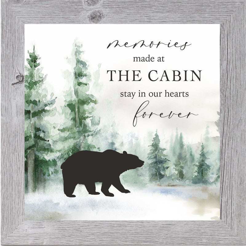 Memories Made at the Cabin by Summer Snow SN139