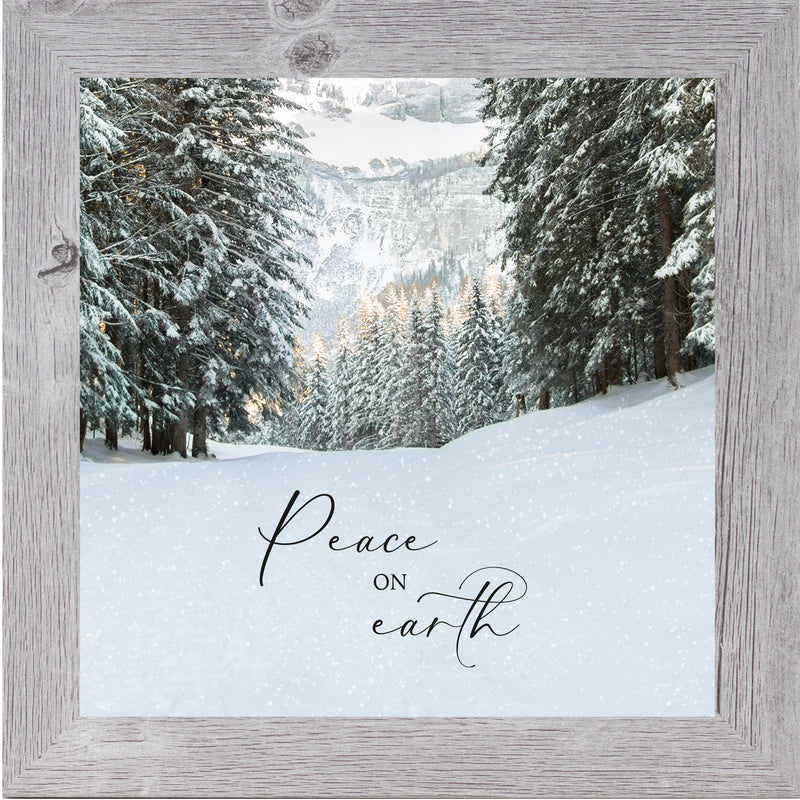Peace on Earth by Summer Snow SN152