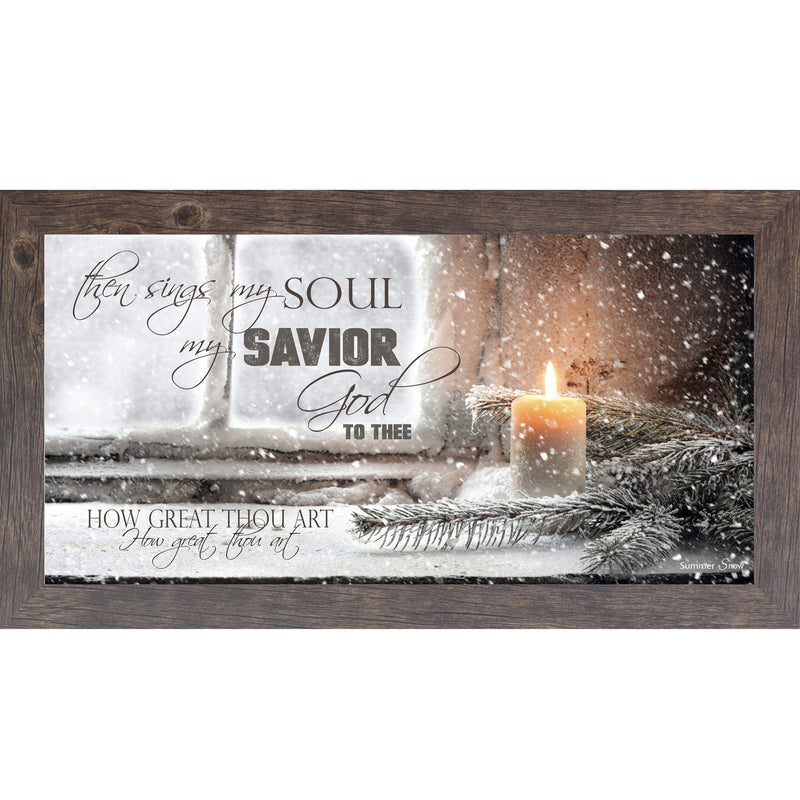 Then Sings My Soul SS1542