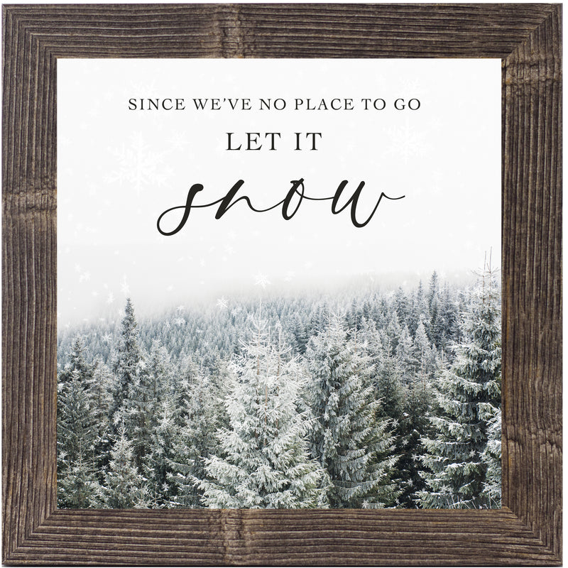 Let It Snow by Summer Snow SN155