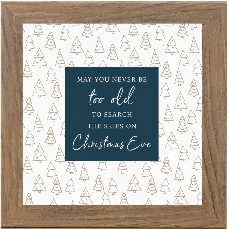 May You Never Be Too Old by Summer Snow SN167