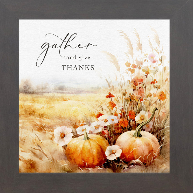 Gather and Give Thanks by Summer Snow SN172