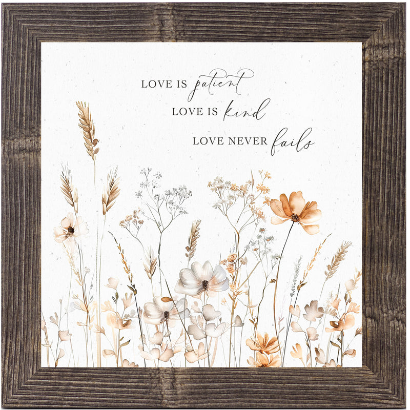 Love Never Fails by Summer Snow SN179