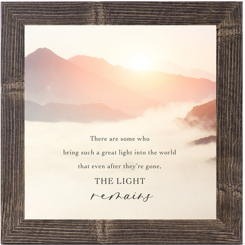 The Light Remains by Summer Snow SN184