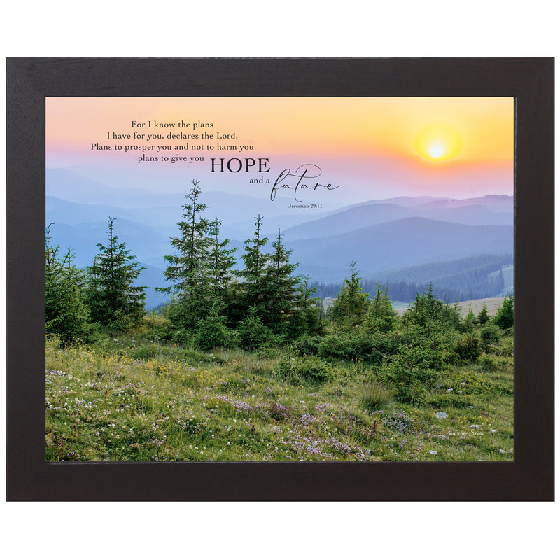 For I Know the Plans I Have for You by Summer Snow SN315