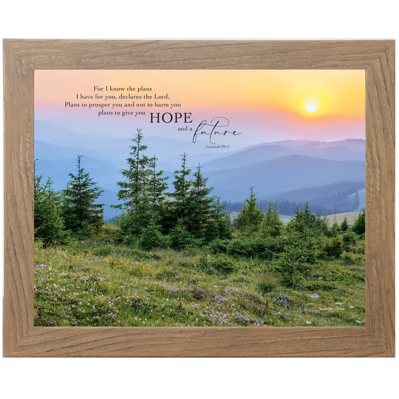 For I Know the Plans I Have for You by Summer Snow SN315