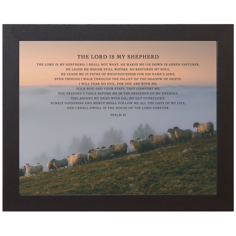 The Lord Is My Shepherd by Summer Snow SN357