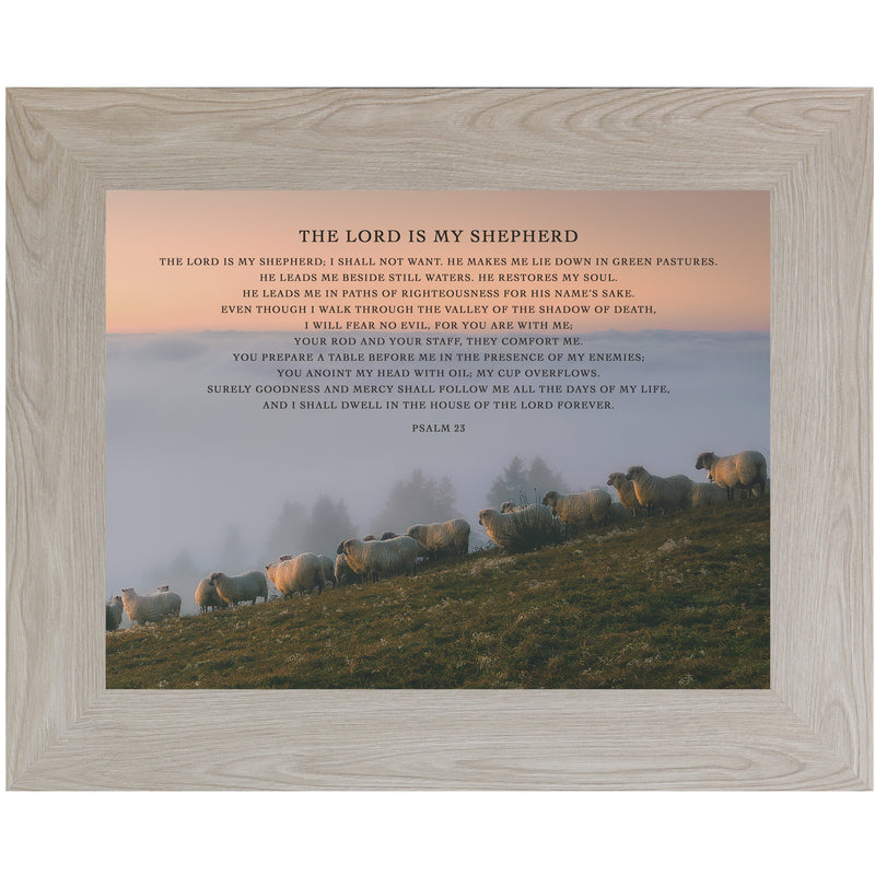 The Lord Is My Shepherd by Summer Snow SN357