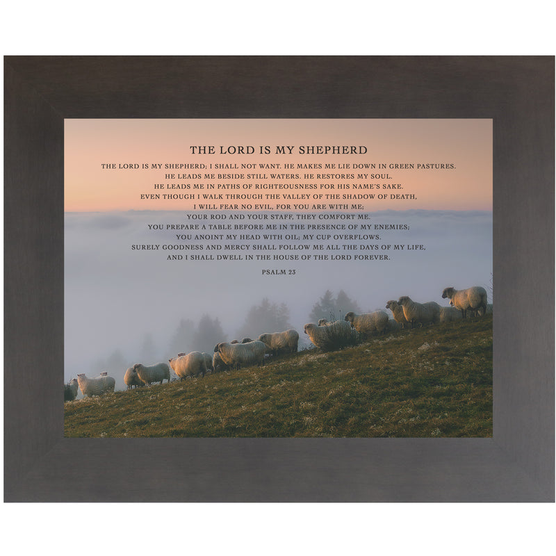 The Lord Is My Shepherd by Summer Snow SN357