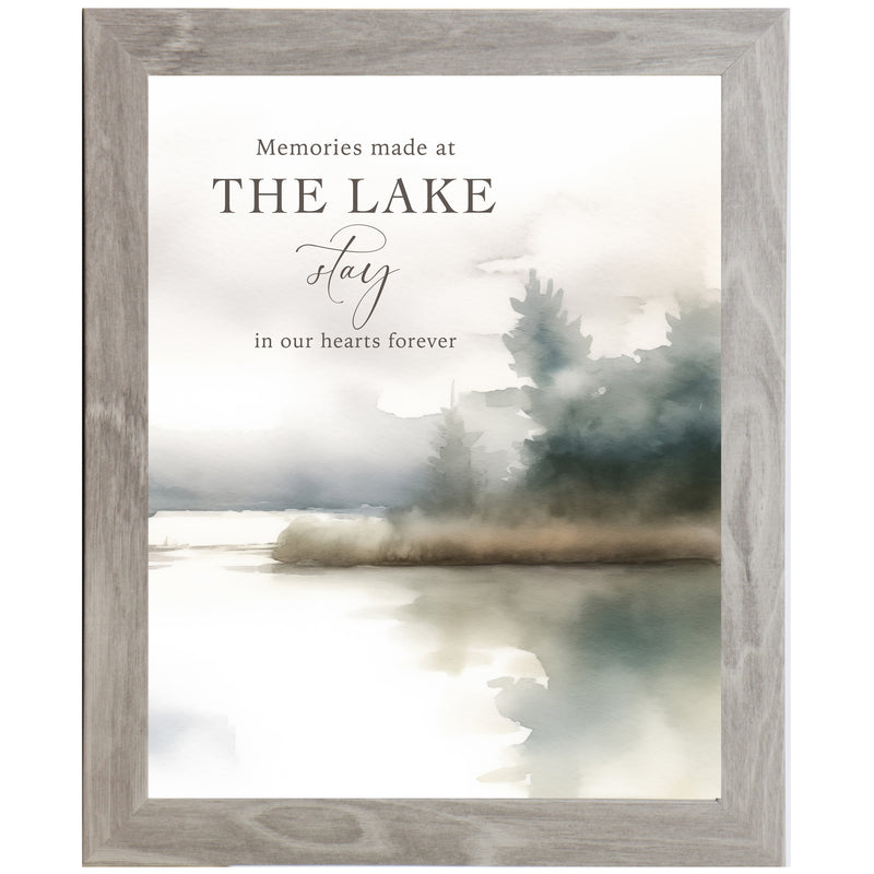 Memories Made at the Lake by Summer Snow SN360